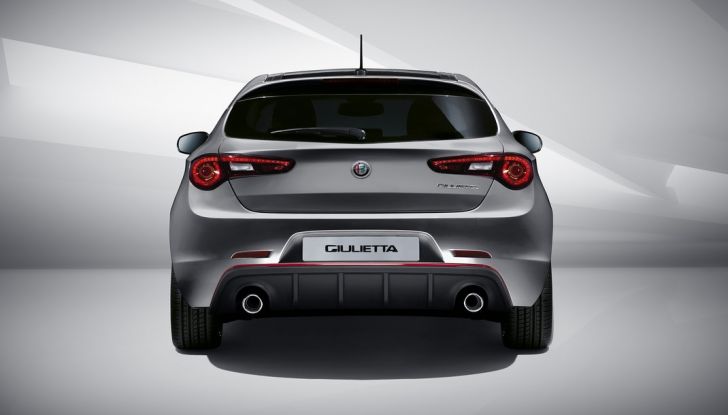 Nuova Alfa Romeo Giuletta prova su strada