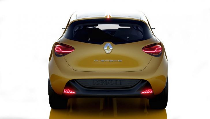 Nuova Renault Scenic: presentazione ufficiale e primi dati tecnici - Foto 22 di 29