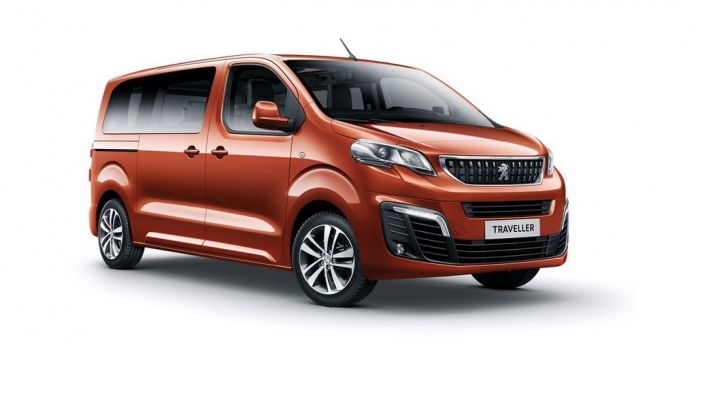 Nuovi Peugeot Traveller e Traveller i-Lab 3.0 - Foto 9 di 16