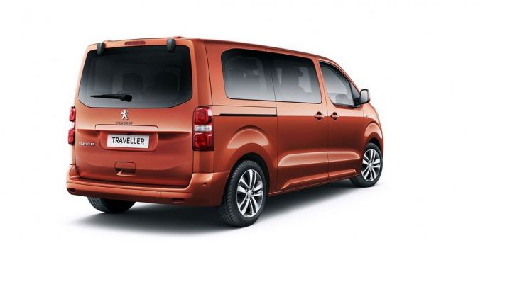 Nuovi Peugeot Traveller e Traveller i-Lab 3.0 - Foto 10 di 16