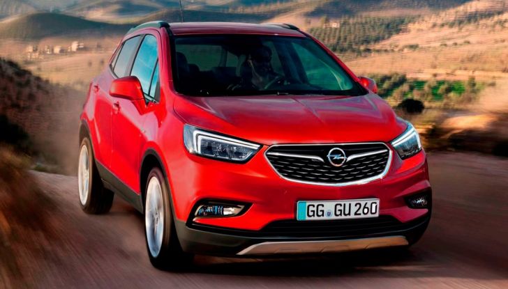 Tutte le principali novità del Salone di Ginevra 2016 - Foto 35 di 43