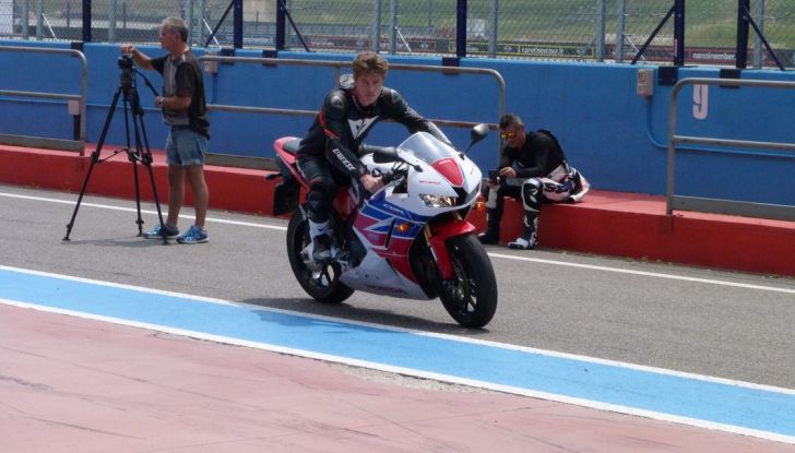 ​Infomotori.com apre una sede a Roma curata da Andrea De Rosa - Foto 17 di 18