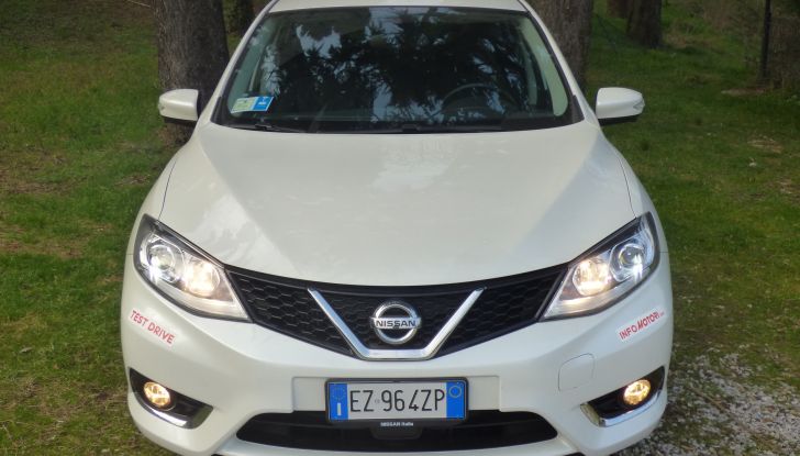 Prova su strada della Nissan Pulsar Tekna dCi110: caratteristiche, prestazioni e prezzi - Foto 6 di 28