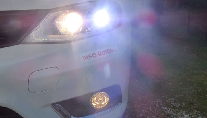 Prova su strada della Nissan Pulsar Tekna dCi110: caratteristiche, prestazioni e prezzi - Foto 8 di 28