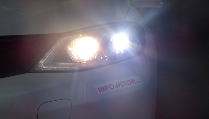 Prova su strada della Nissan Pulsar Tekna dCi110: caratteristiche, prestazioni e prezzi - Foto 10 di 28