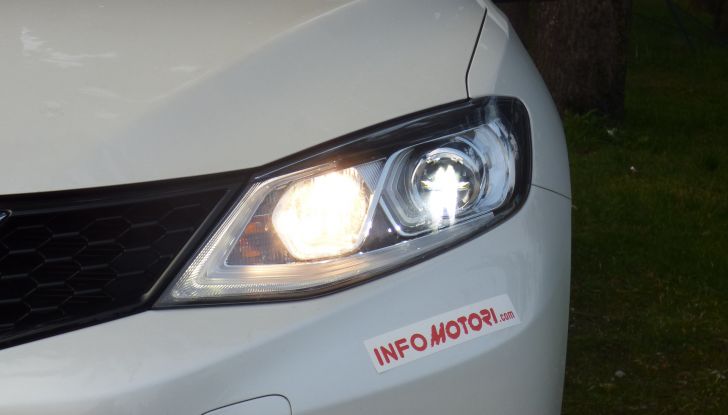Prova su strada della Nissan Pulsar Tekna dCi110: caratteristiche, prestazioni e prezzi - Foto 11 di 28