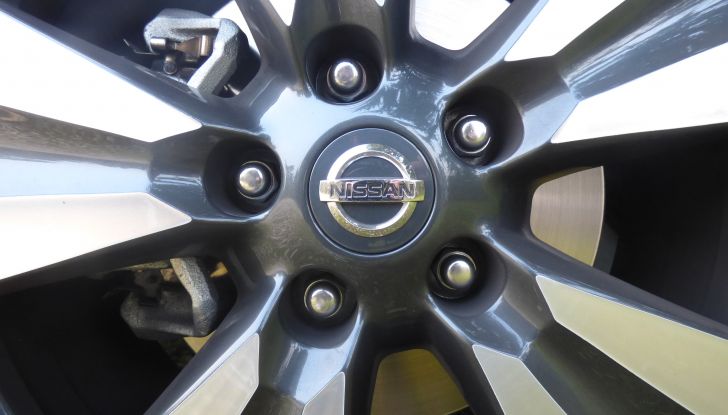 Prova su strada della Nissan Pulsar Tekna dCi110: caratteristiche, prestazioni e prezzi - Foto 14 di 28