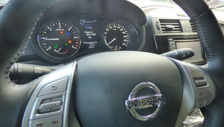 Prova su strada della Nissan Pulsar Tekna dCi110: caratteristiche, prestazioni e prezzi - Foto 17 di 28
