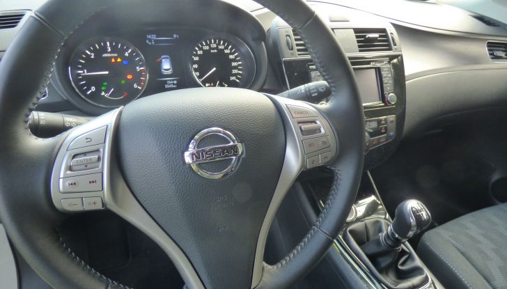 Prova su strada della Nissan Pulsar Tekna dCi110: caratteristiche, prestazioni e prezzi - Foto 3 di 28