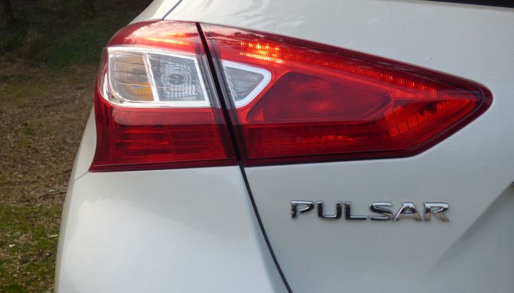 Prova su strada della Nissan Pulsar Tekna dCi110: caratteristiche, prestazioni e prezzi - Foto 20 di 28