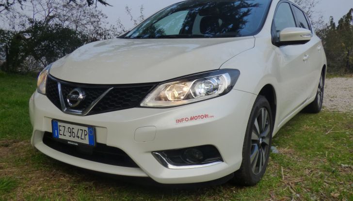 Prova su strada della Nissan Pulsar Tekna dCi110: caratteristiche, prestazioni e prezzi - Foto 27 di 28
