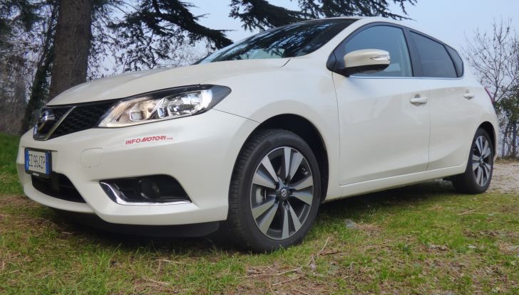 Prova su strada della Nissan Pulsar Tekna dCi110: caratteristiche, prestazioni e prezzi - Foto 28 di 28