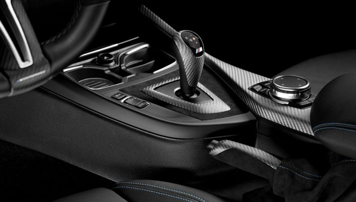 bmw m2 coupe 2016 interno