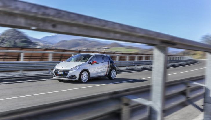 Peugeot 208 GTi/NOVE celebra i record di Peugeot nel CIR - Foto 12 di 13
