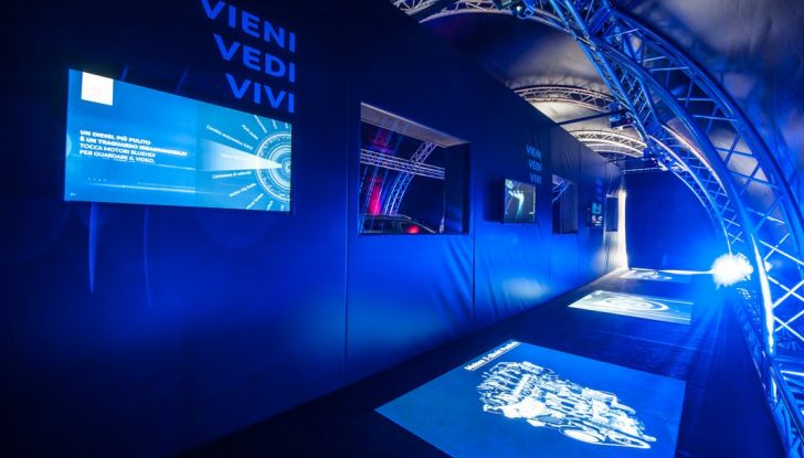 Peugeot presenta Best Technology Experience: video a realtà virtuale per i  test drive - Foto 5 di 10