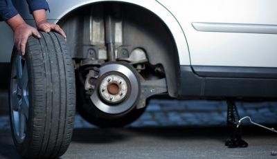 Come riconoscere una ruota danneggiata e quando sostituirla