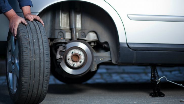Auto, sicurezza e risparmio passano anche dalle gomme - Foto 2 di 10