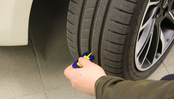 Auto, sicurezza e risparmio passano anche dalle gomme - Foto 6 di 10