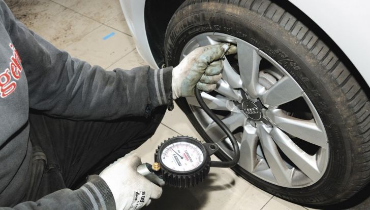 Auto, sicurezza e risparmio passano anche dalle gomme - Foto 3 di 10