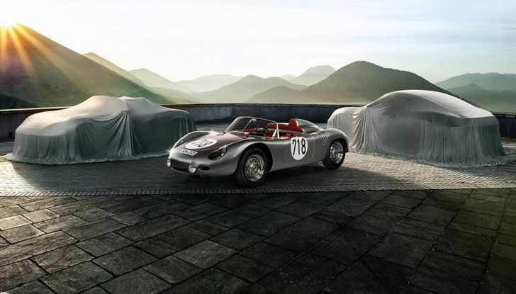 Porsche 718 Cayman S rendering - Foto 5 di 8