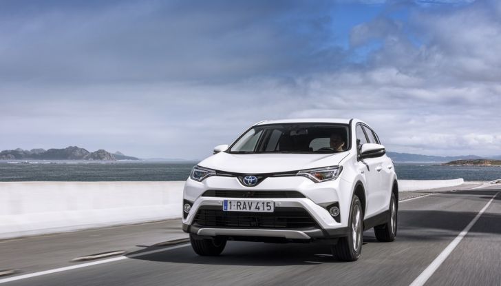 Toyota RAV4 Hybrid