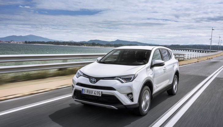Toyota RAV4 Hybrid