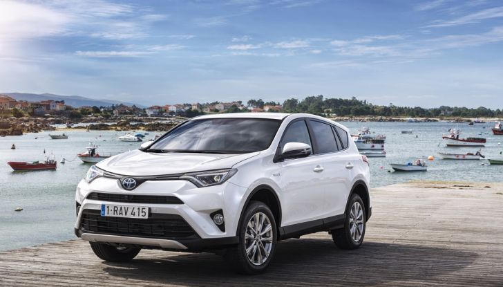 Toyota RAV4 Hybrid