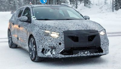 Renault Megane Sport Tourer, arriva la variante station wagon