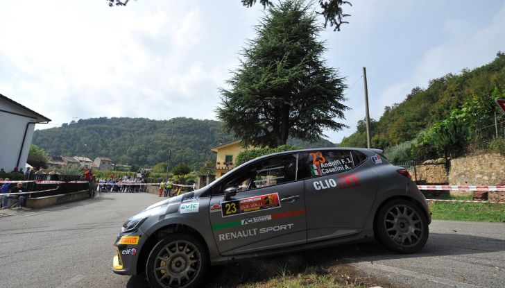Renault Stagione Rally 2016: i programmi sportivi - Foto 4 di 10