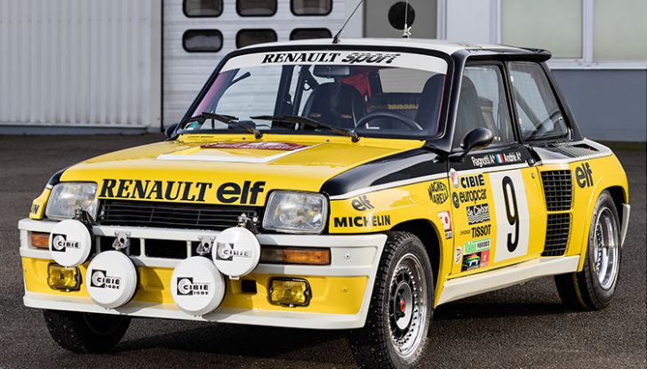 Renault Stagione Rally 2016: i programmi sportivi - Foto 6 di 10