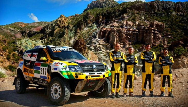 Renault Stagione Rally 2016: i programmi sportivi - Foto 5 di 10