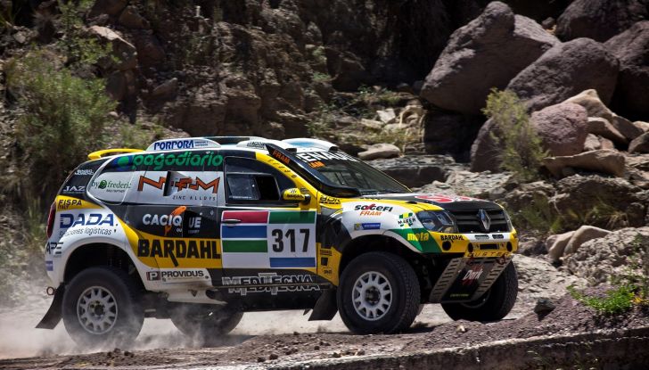 Renault Stagione Rally 2016: i programmi sportivi - Foto 7 di 10