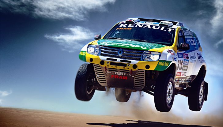 Renault Stagione Rally 2016: i programmi sportivi - Foto 2 di 10