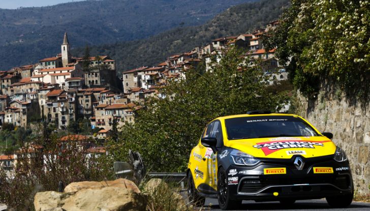 Renault Stagione Rally 2016: i programmi sportivi - Foto 9 di 10