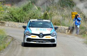 Renault è pronta per l'inizio della stagione rally 2016.