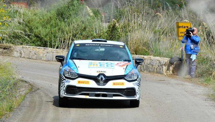 Renault Stagione Rally 2016: i programmi sportivi - Foto 10 di 10