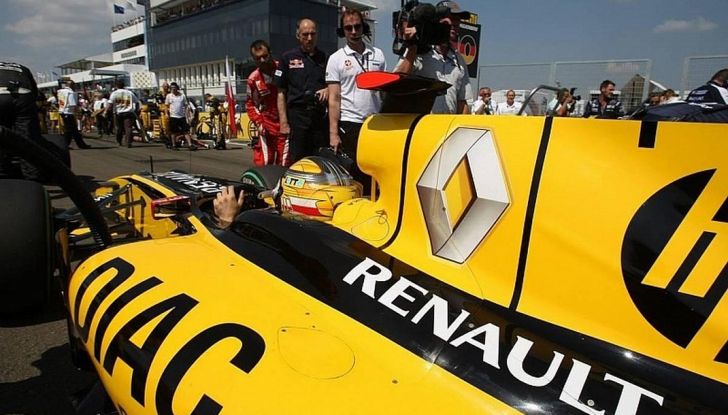 Renault Sport Racing: per vincere in Formula 1 e non solo - Foto 2 di 10