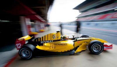 Renault rilancia l’impegno in Formula 1 e nel Motorsport per il 2016