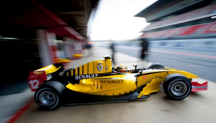Renault Sport Racing: per vincere in Formula 1 e non solo - Foto 1 di 10