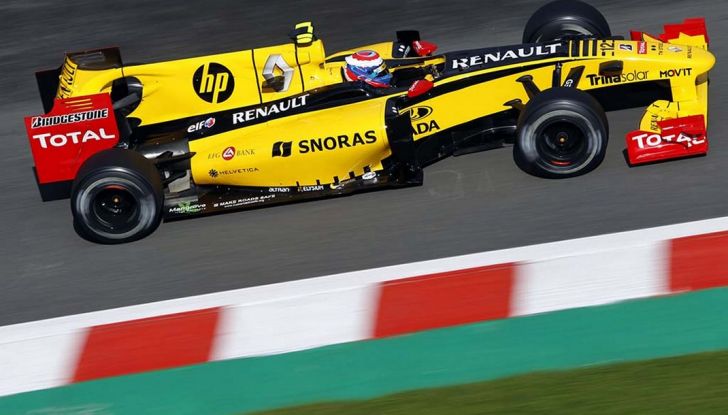 Renault Sport Racing: per vincere in Formula 1 e non solo - Foto 7 di 10