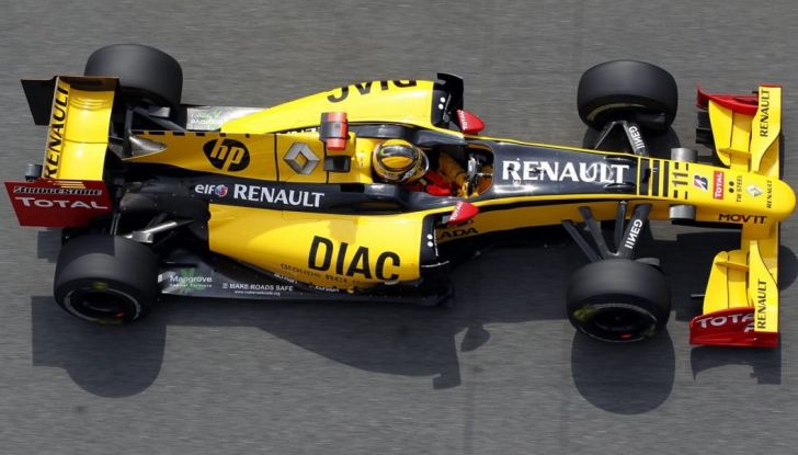 Renault Sport Racing: per vincere in Formula 1 e non solo - Foto 9 di 10