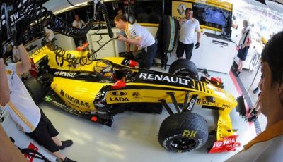 Renault Sport Racing: per vincere in Formula 1 e non solo