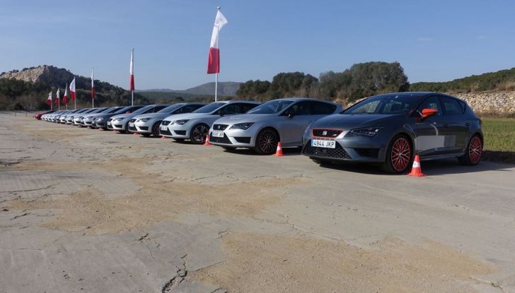 Seat Leon Cupra 290: prova su strada, dati tecnici e prestazioni - Foto 6 di 17