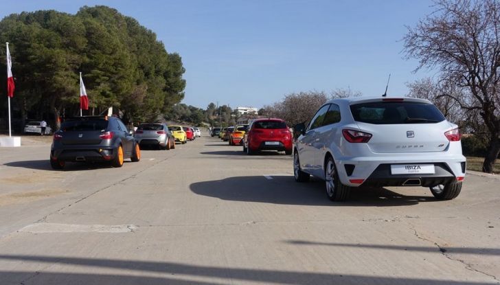 Seat Leon Cupra 290: prova su strada, dati tecnici e prestazioni - Foto 7 di 17