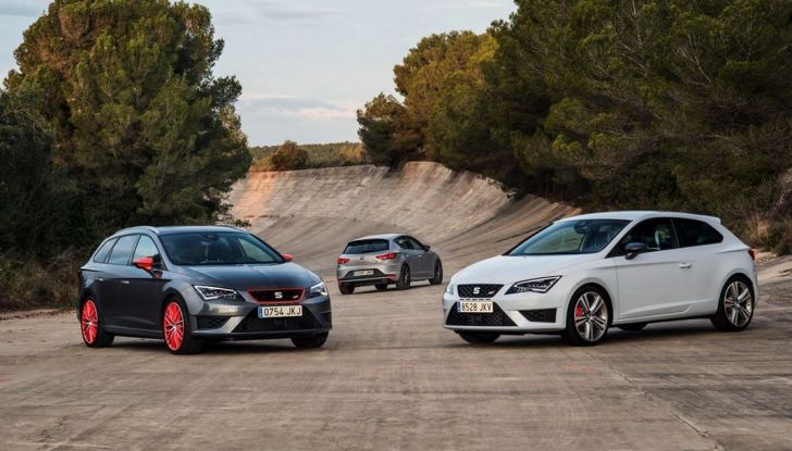 Seat Leon Cupra 290: prova su strada, dati tecnici e prestazioni - Foto 3 di 17