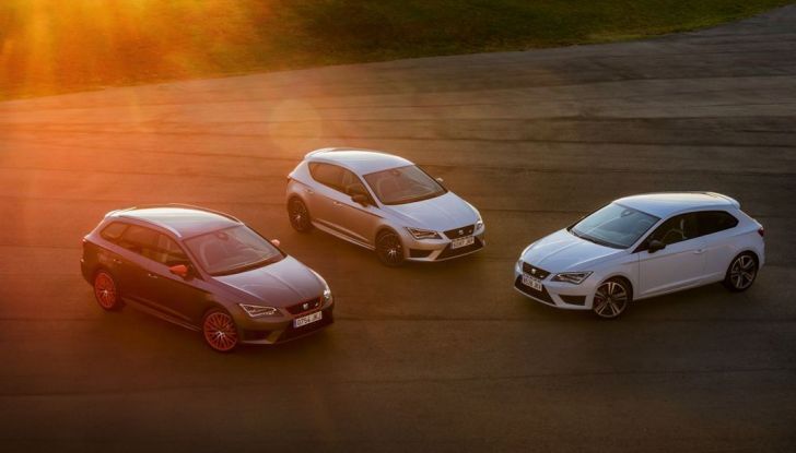 Seat Leon Cupra 290: prova su strada, dati tecnici e prestazioni - Foto 8 di 17