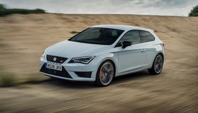 Seat Leon Cupra 290: prova su strada, dati tecnici e prestazioni