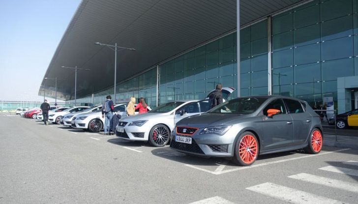 Seat Leon Cupra 290: prova su strada, dati tecnici e prestazioni - Foto 9 di 17