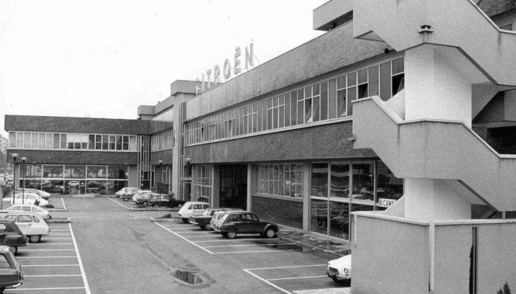 Citroen: 92 anni di storia per la sede di Milano - Foto 5 di 5