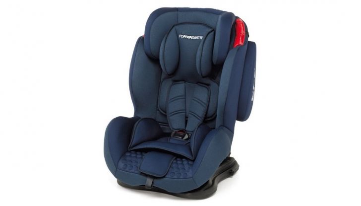 Bambini in auto: i seggiolini anti abbandono saranno obbligatori dal 2019 - Foto 12 di 12